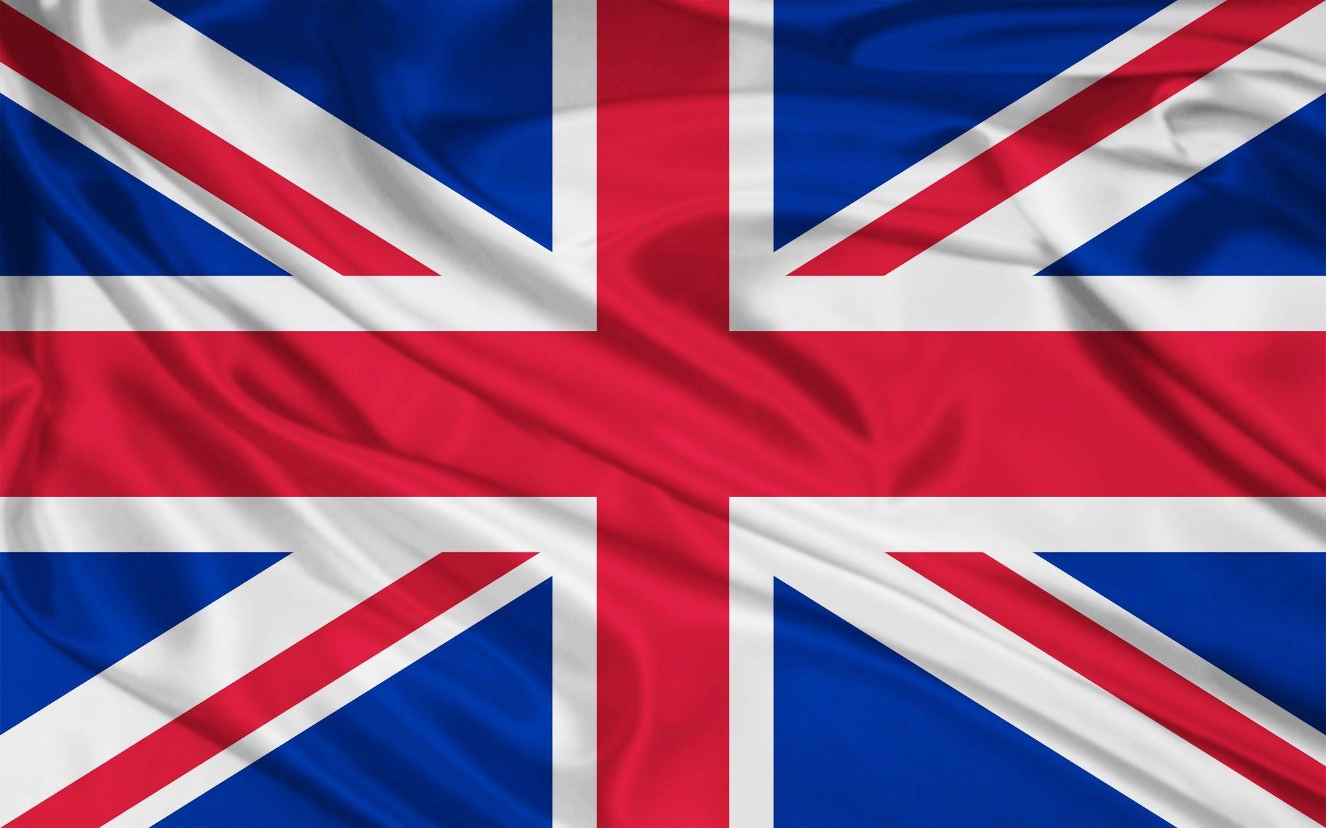 UK Flag Wallpaper