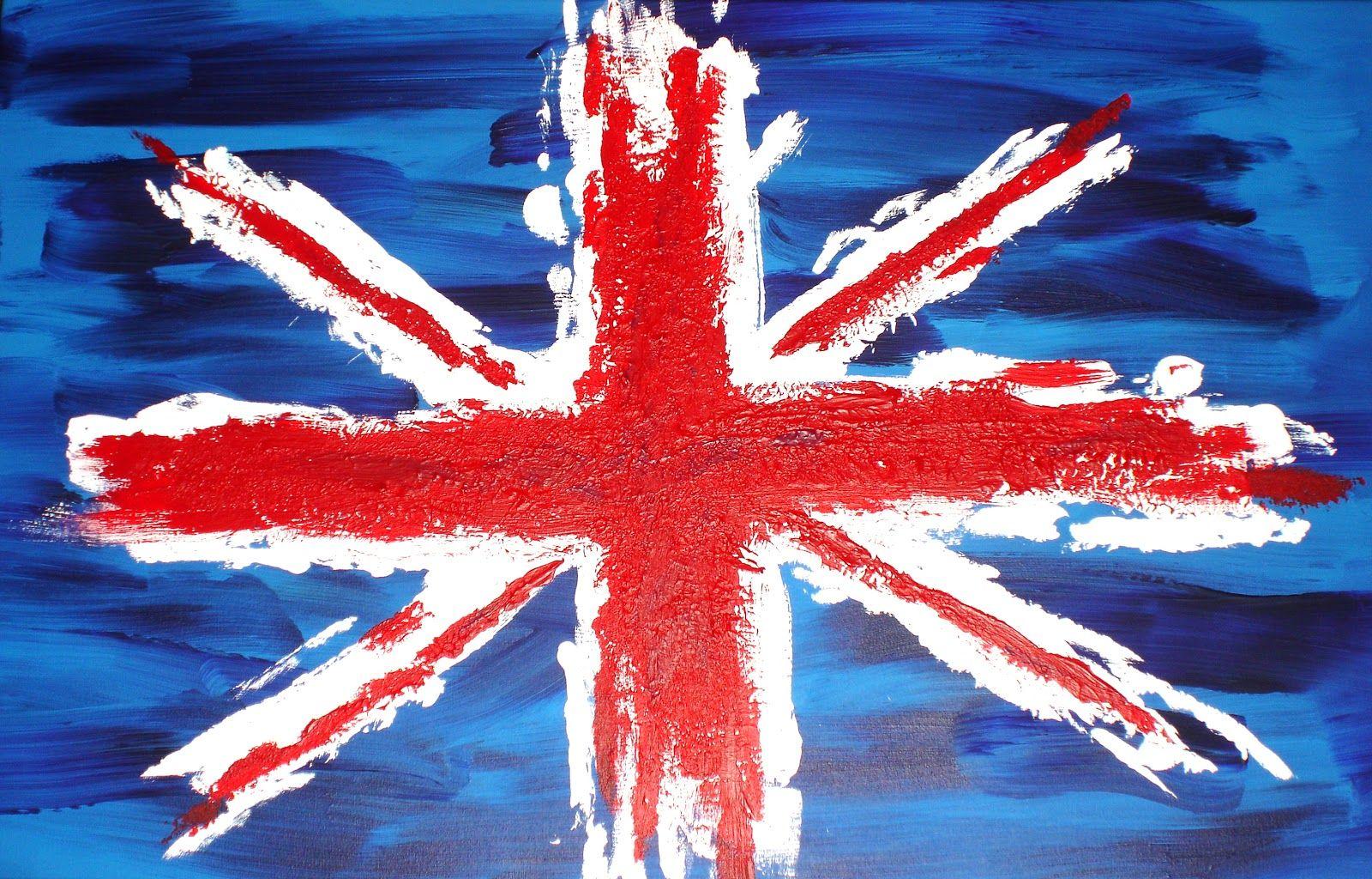 British Flag Wallpaper
