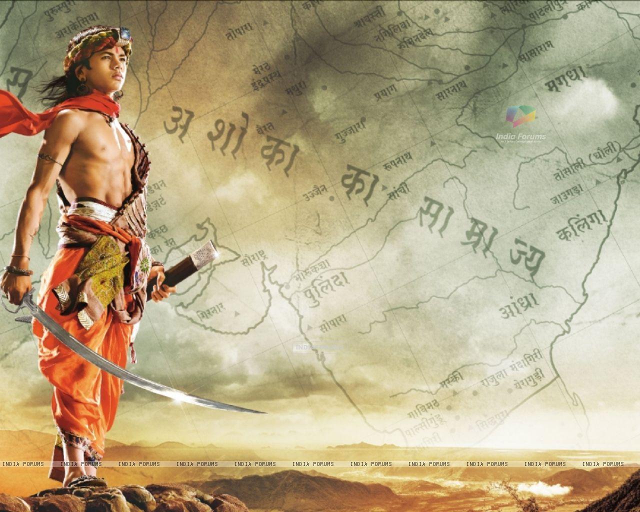 Siddharth Nigam, Chakravartin Ashoka Samrat
