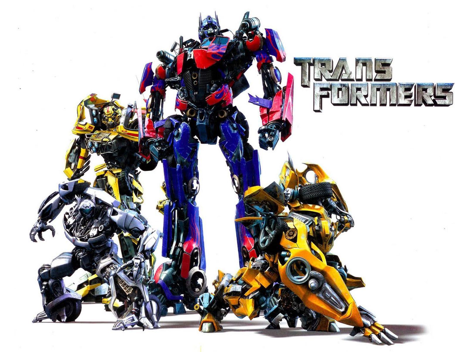 Transformers Wallpaper HD