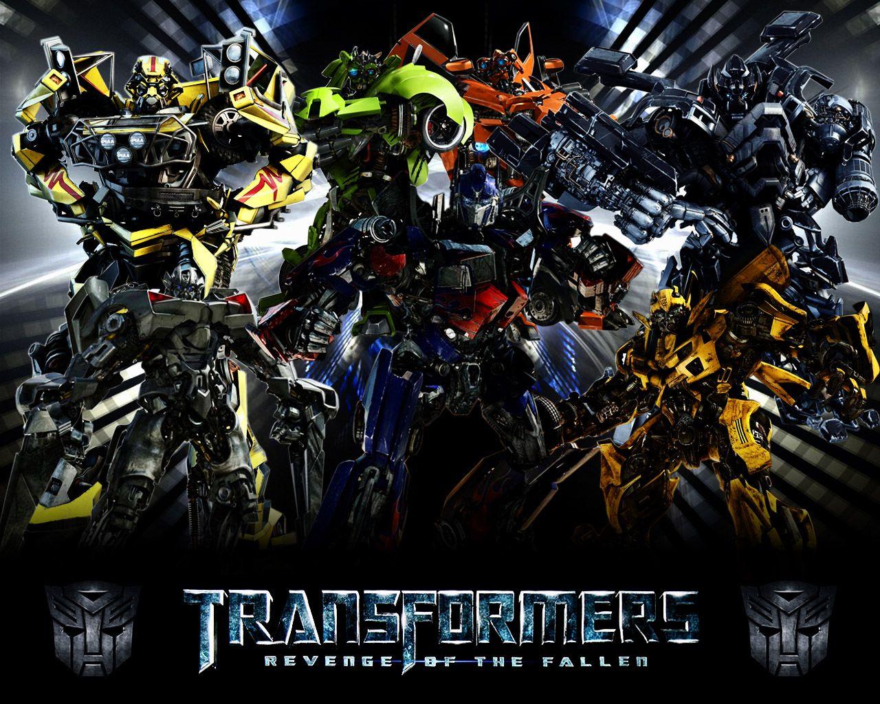 Transformers Movie Wallpaper Gallery (76 Plus) PIC WPT404351