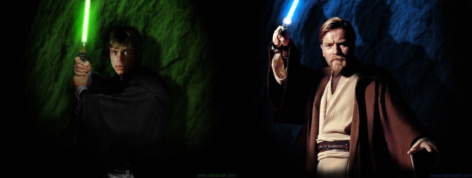 Ben Kenobi And Luke Skywalker Image Obi Wan And Luke HD Wallpaper