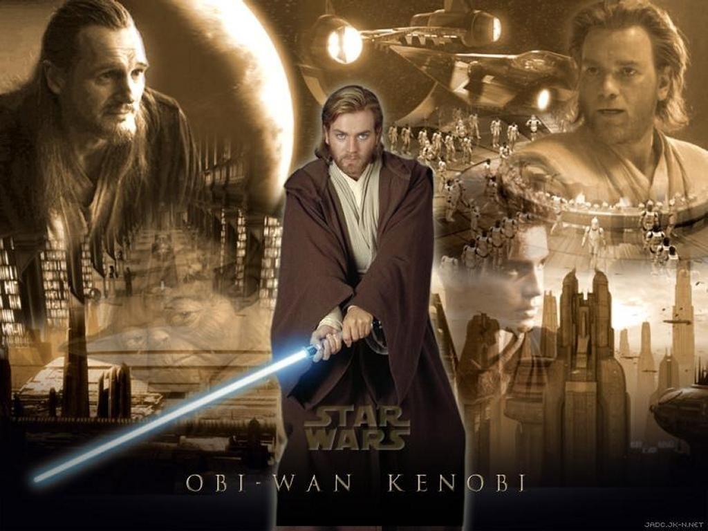 I Love Obi Wan. My Favorite Star Wars Character!. Me