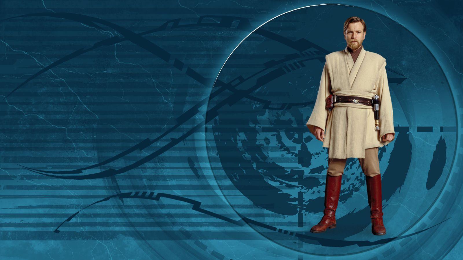 Obi Wan Kenobi Wallpapers Hd Wallpaper Cave