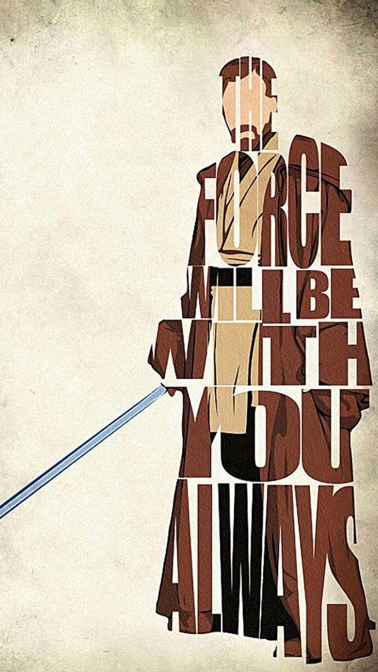Obi Wan Kenobi Wallpapers Hd Wallpaper Cave