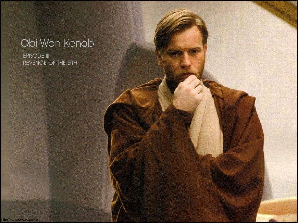 Obi-Wan Kenobi Wallpapers HD - Wallpaper Cave
