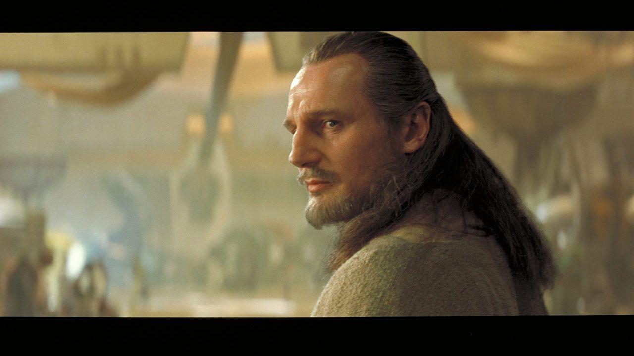 Qui-Gon Jinn Wallpapers - Wallpaper Cave