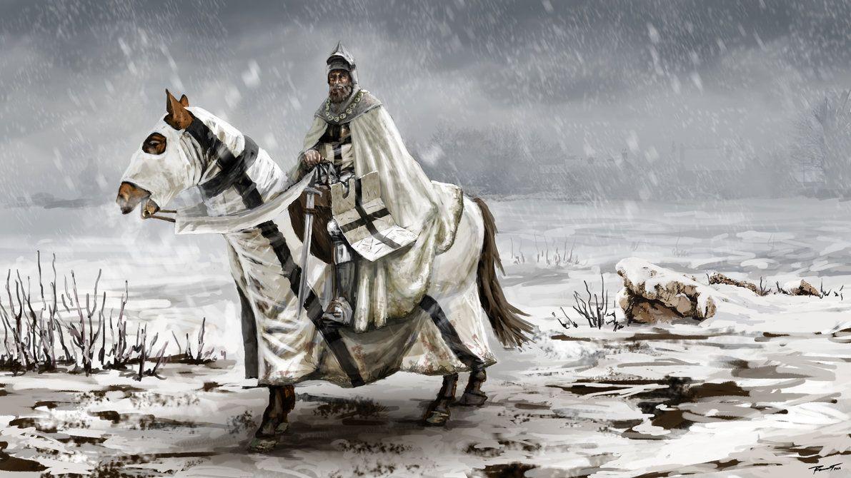 Knight of the Teutonic Order