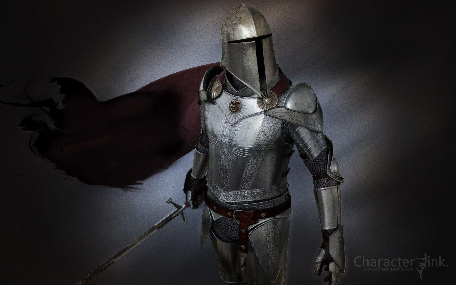 Knight Crusader Costume Knights