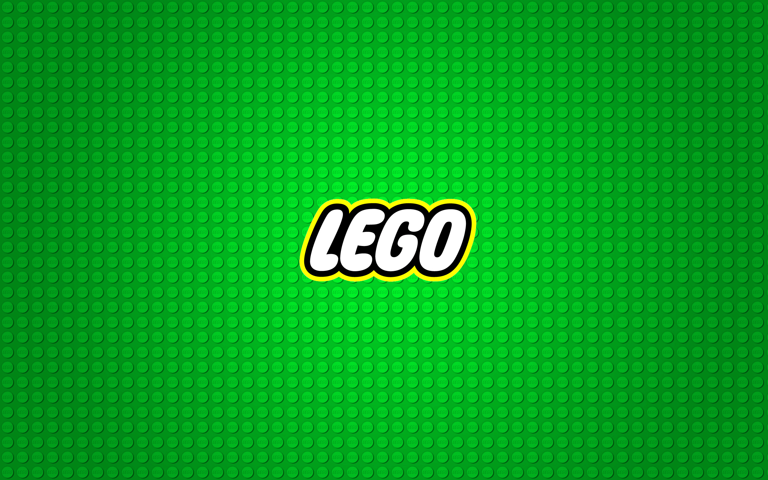 Green Lego Wallpaper 47312 2560x1600 px