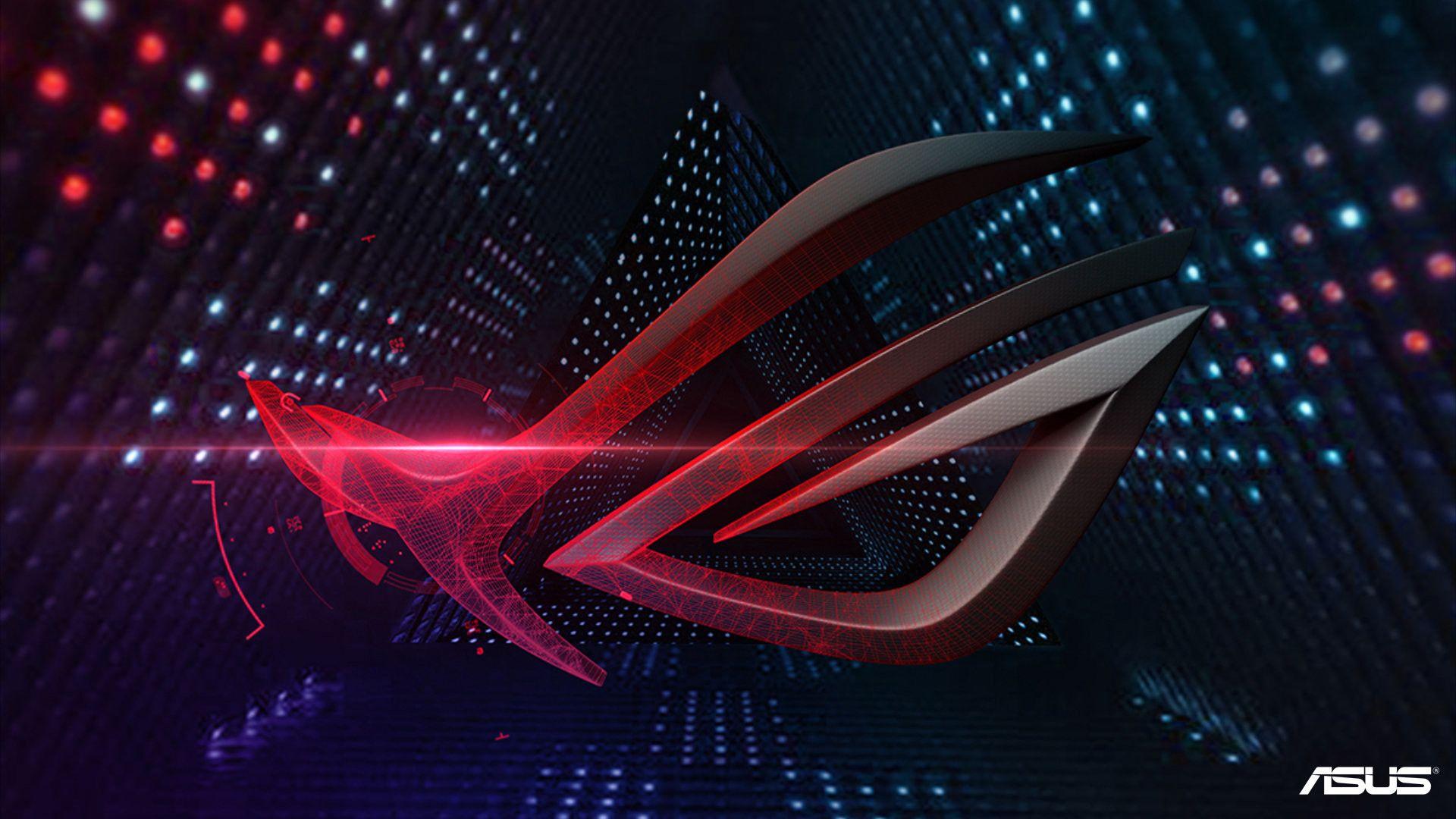 Asus Rog 4K Wallpaper