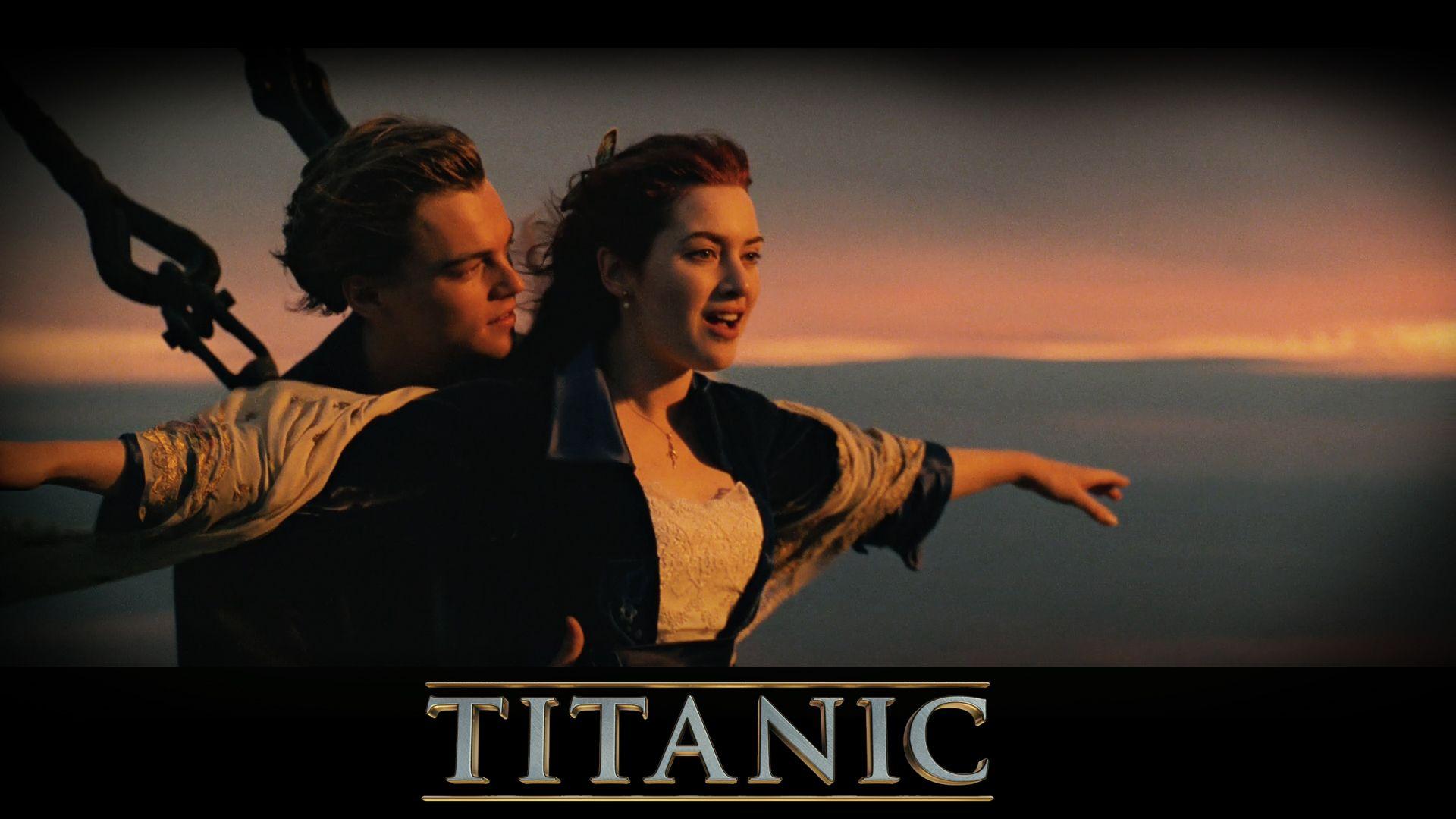 Titanic Movie Beautiful HD Wallpaper (High Quality) HD Wallpaper