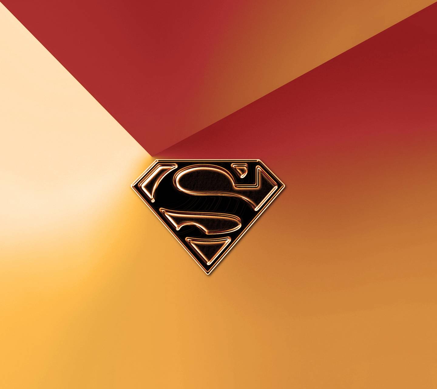 Download free superman logo wallpaper for your mobile phone