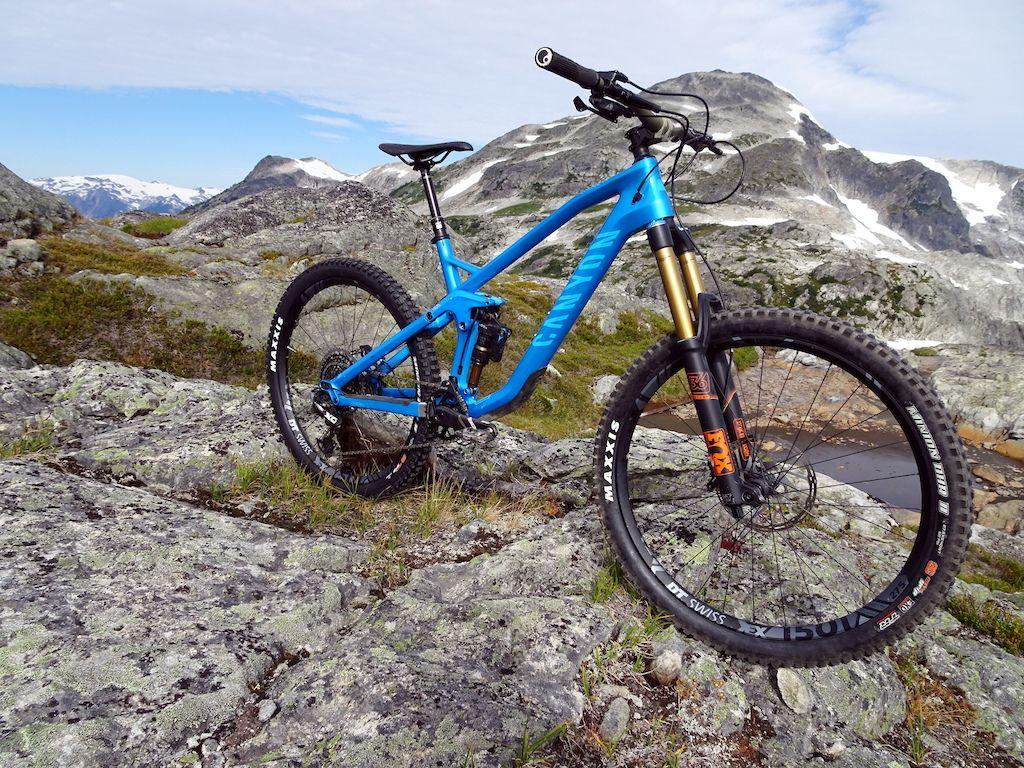 Canyon Bicycles Now Available Direct in the USA Whistler