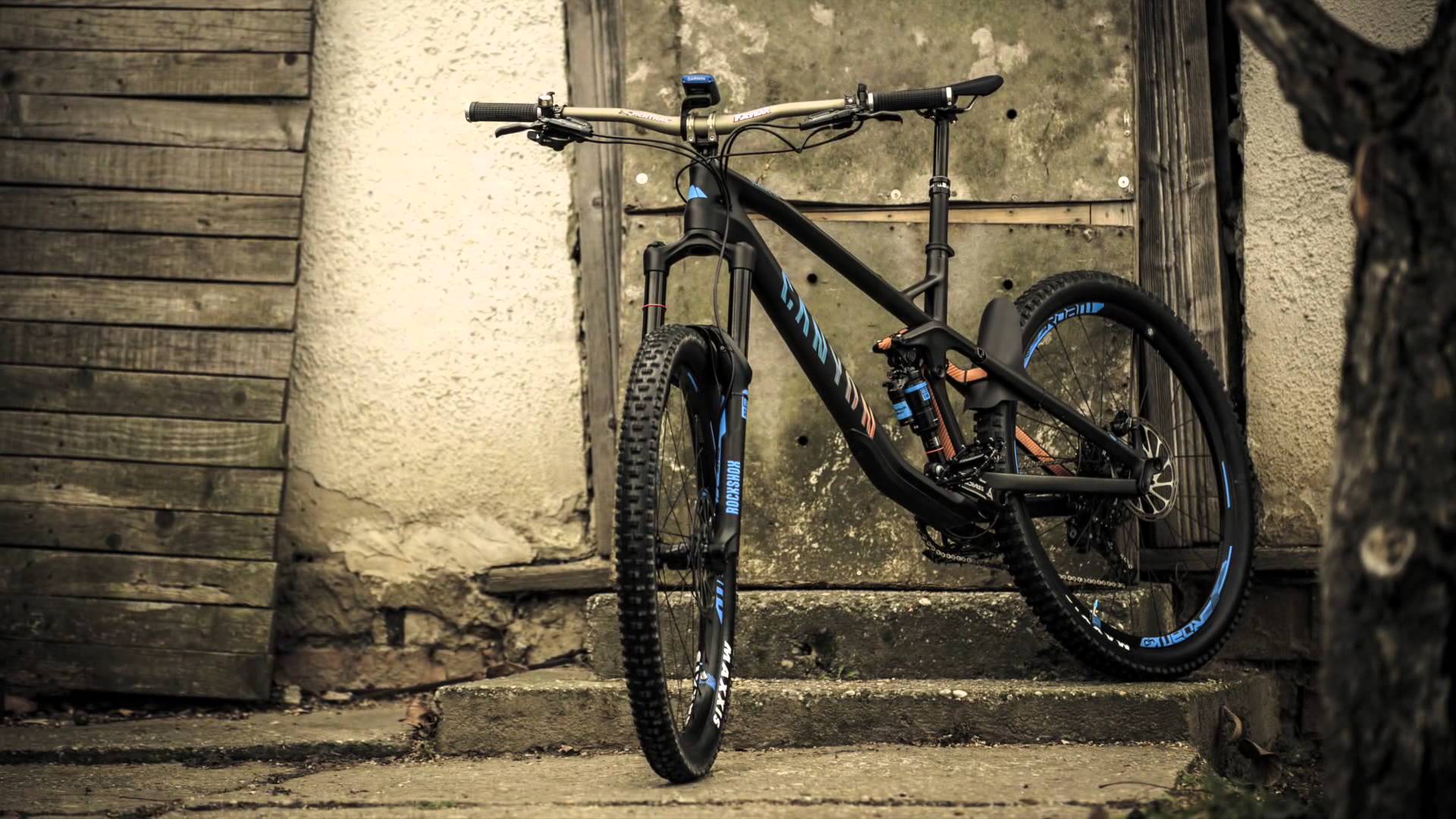 Canyon Strive CF 8.0 Race (2015) unboxing