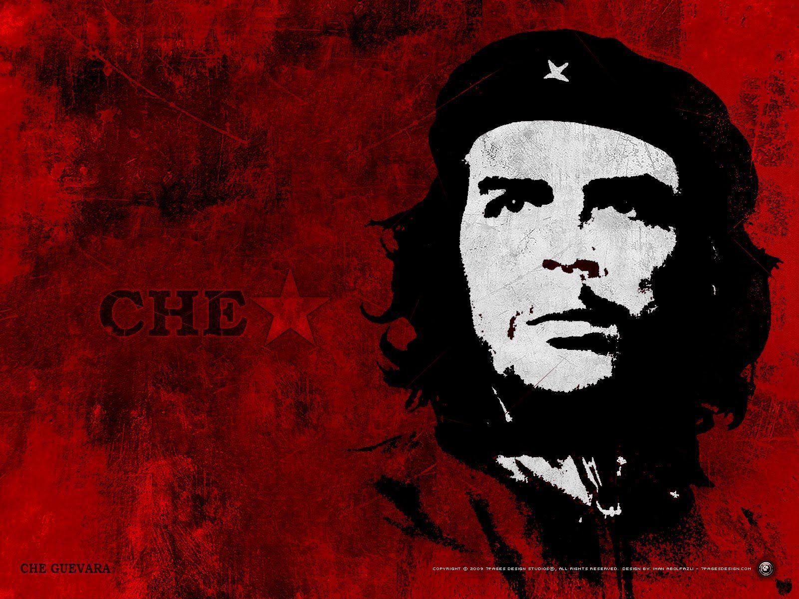 Find out: Che Guevara Art Wallpaper wallpaper