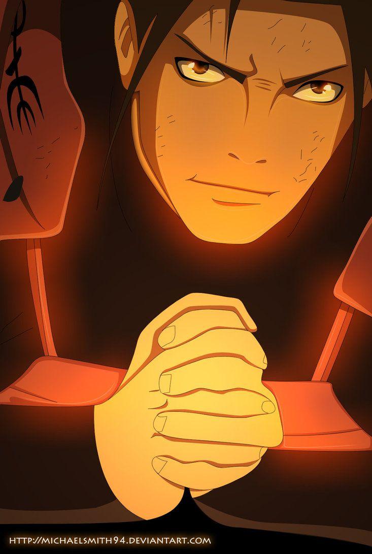 Hashirama Senju of the Shinobi