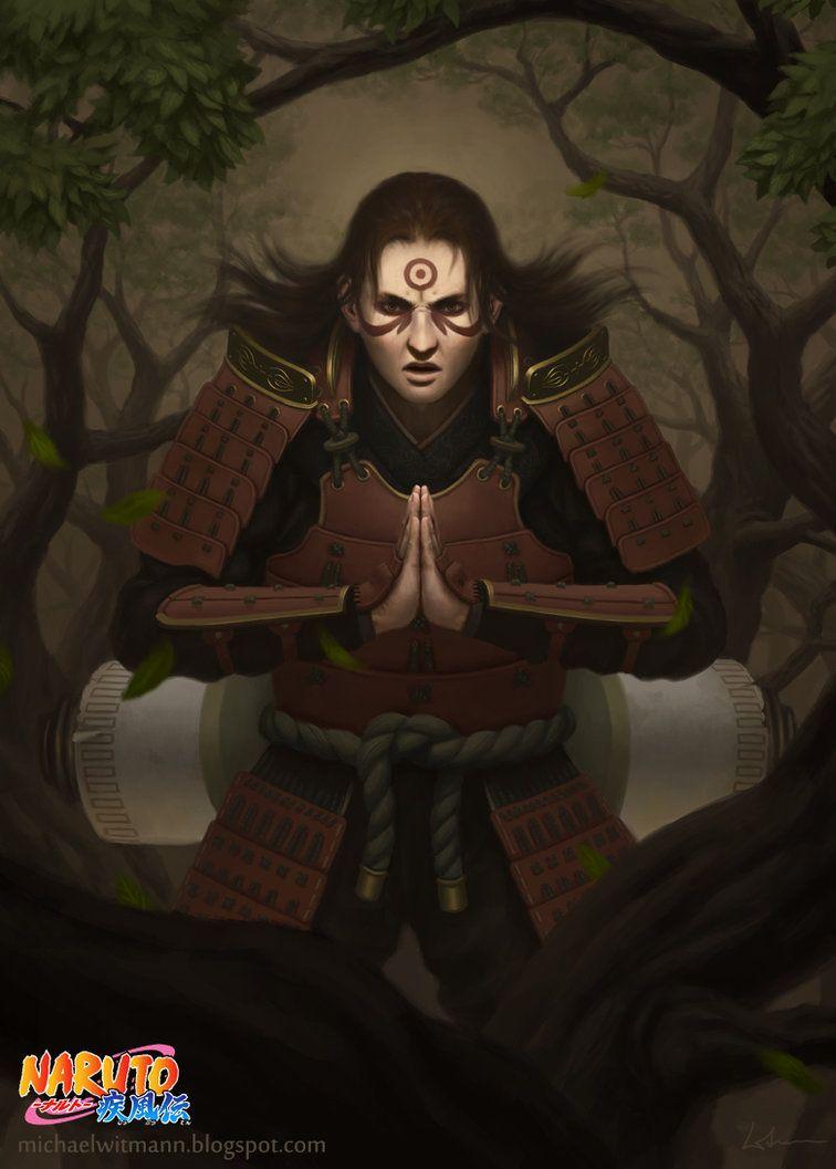 Hashirama Senju