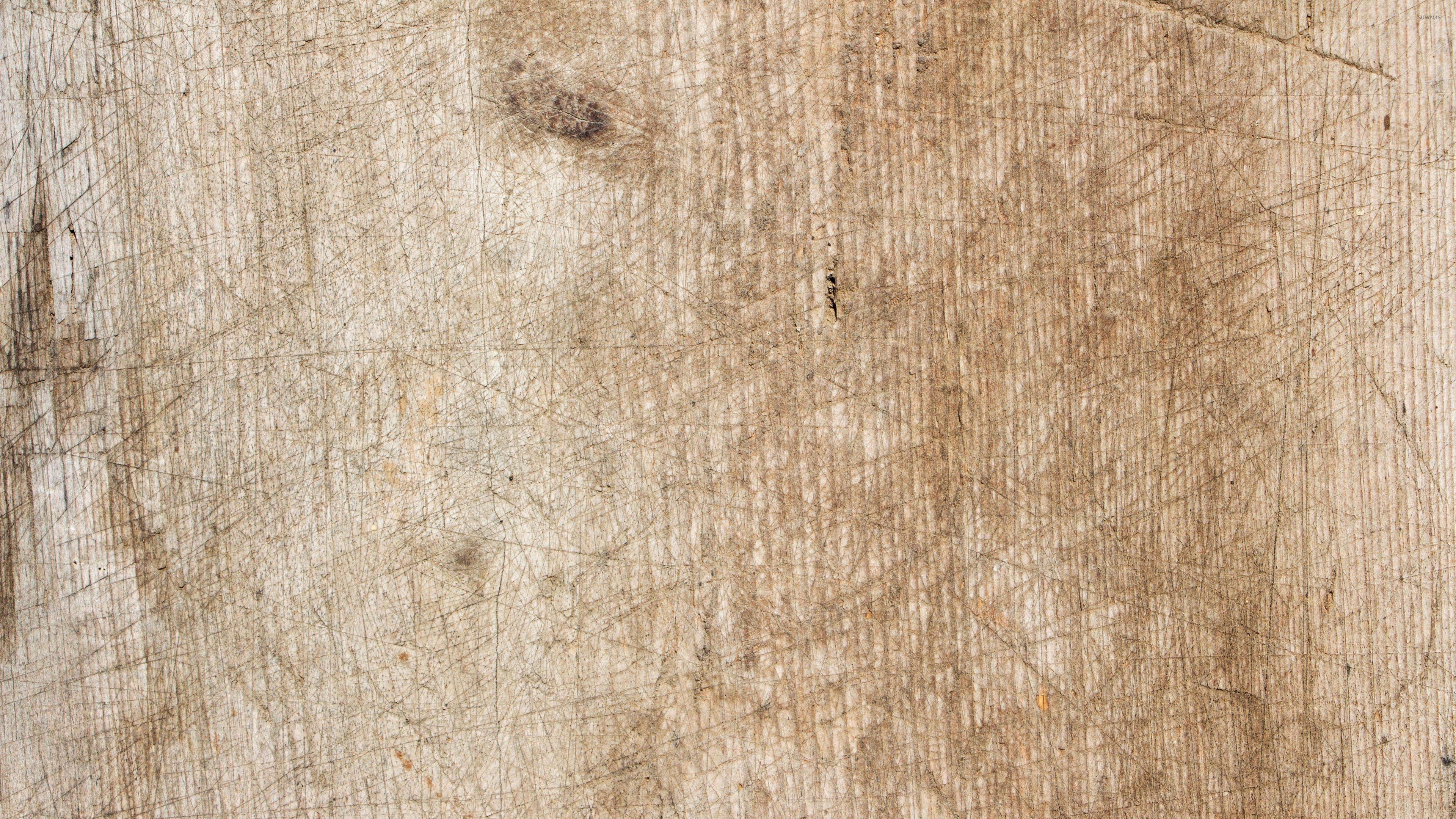 Scratches on old wood wallpaper wallpaper