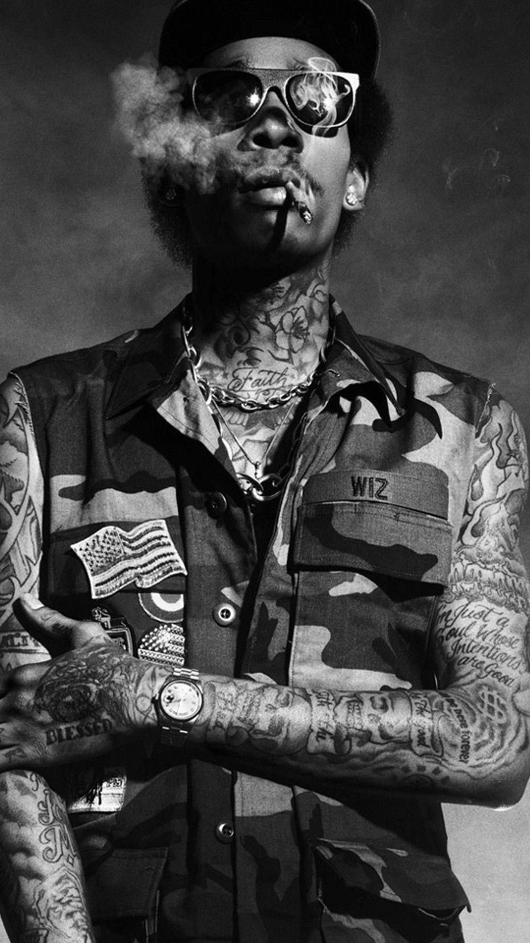 Wiz Khalifa Wallpaper APK for Android Download