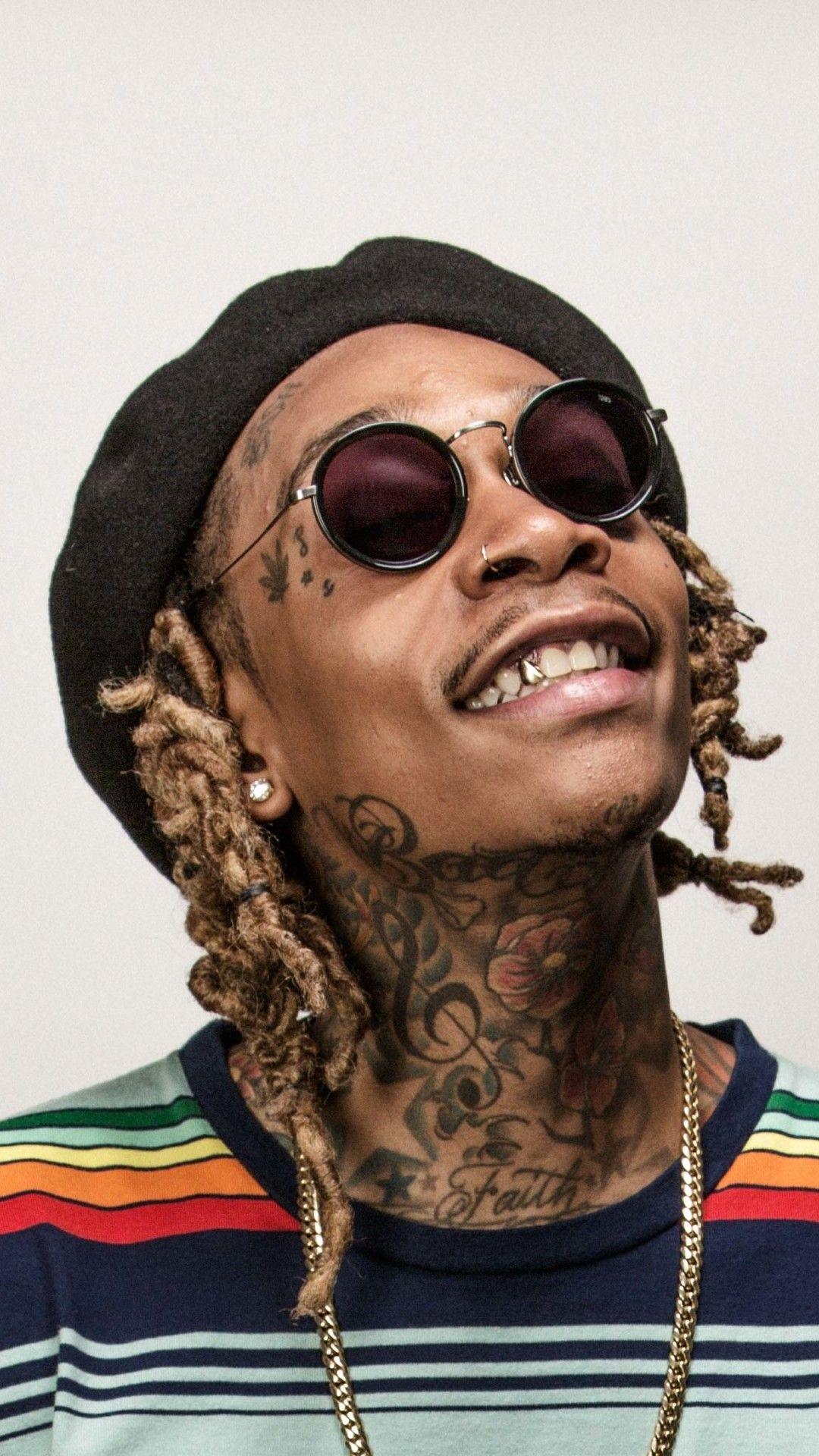 Wiz Khalifa Wallpapers Iphone Wallpaper Cave