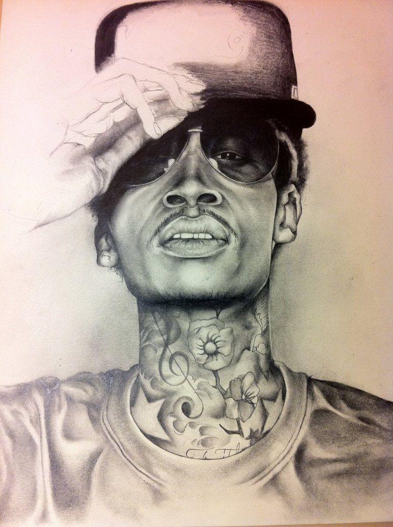 Working on Wiz Khalifa 2