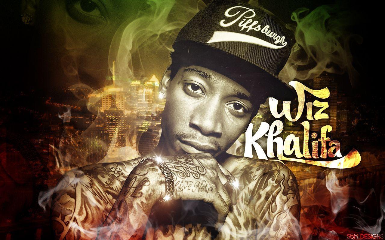 Wiz Khalifa Wallpaper Download