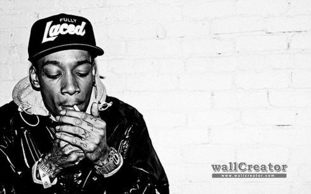 Wiz Khalifa Wallpaper