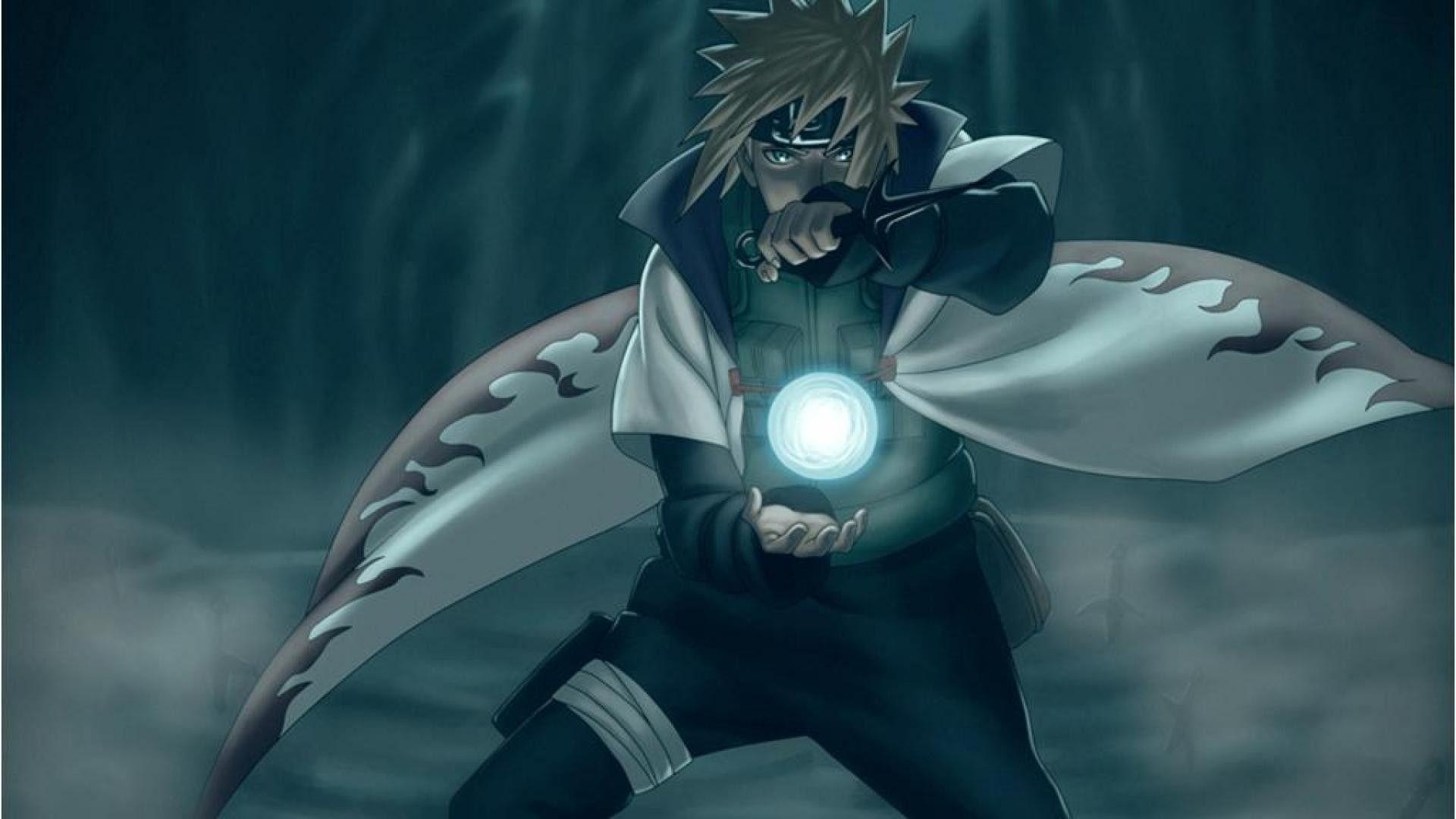 Minato Namikaze Wallpapers Hd 1920x1080 Wallpaper Cave