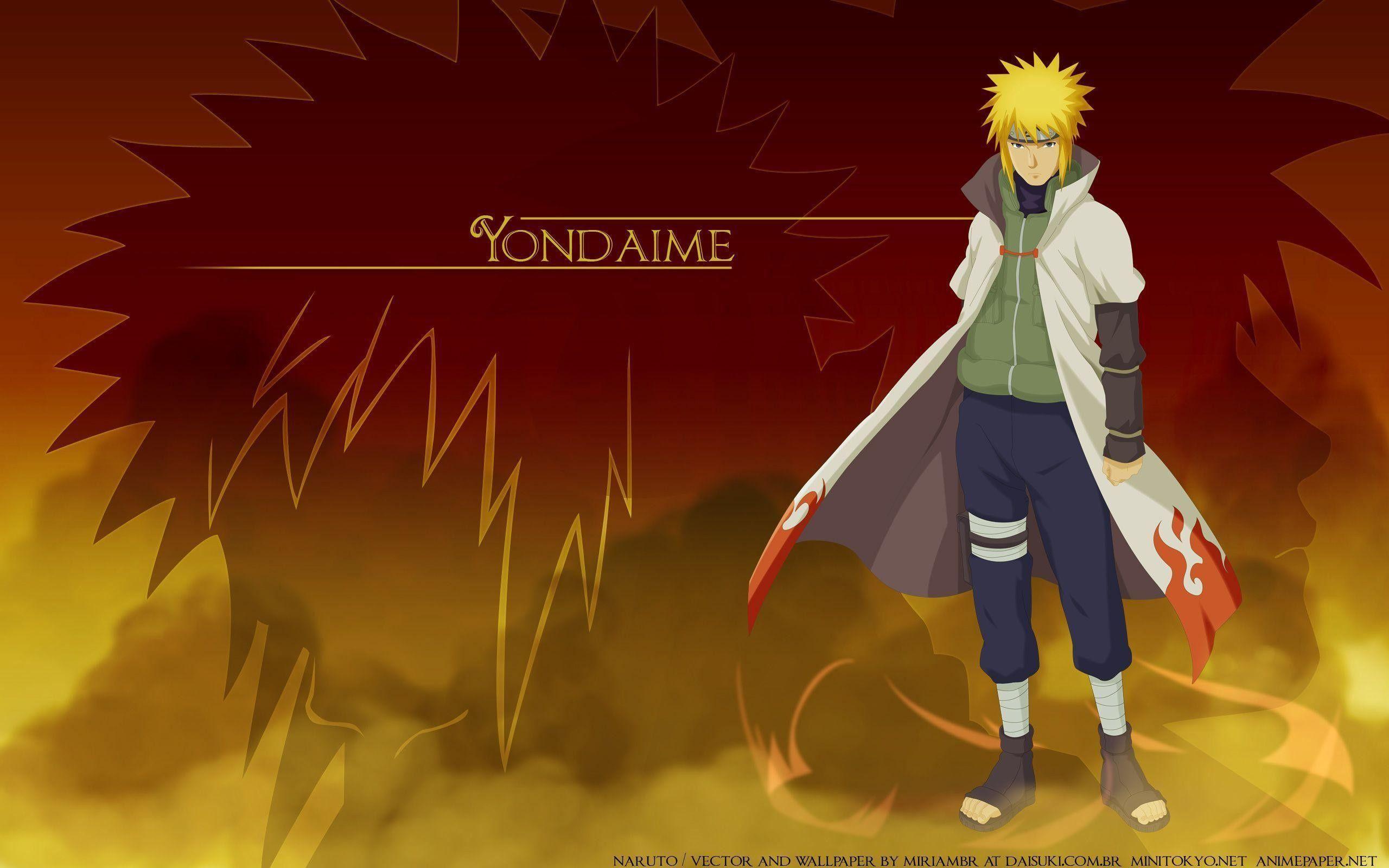 Minato Namikaze Wallpapers HD 1920x1080 - Wallpaper Cave