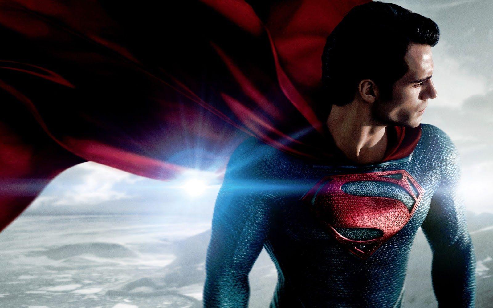 Man of Steel 2013 HD Wallpaper Collection
