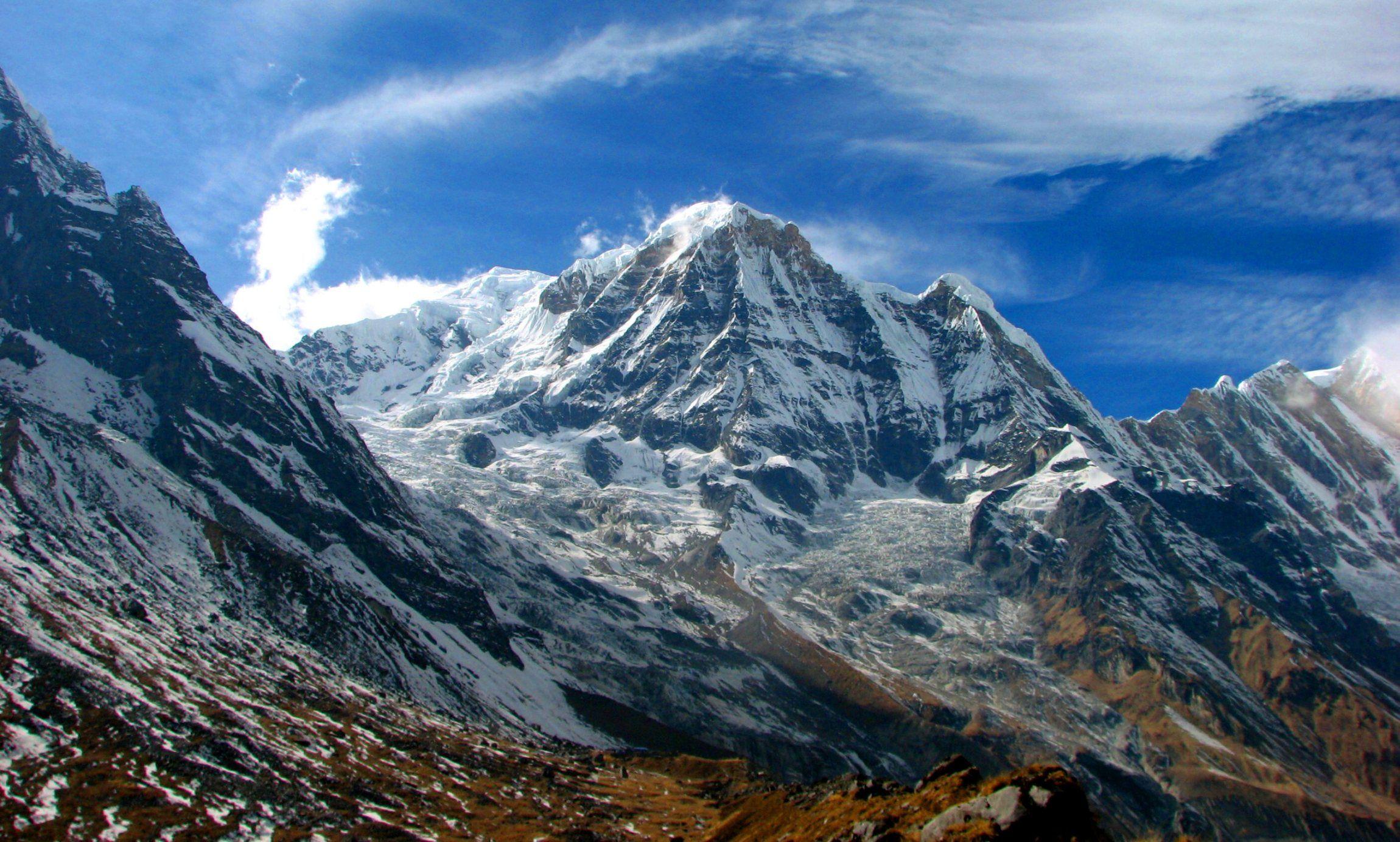 Himalayas HD Wallpaper and Background Image