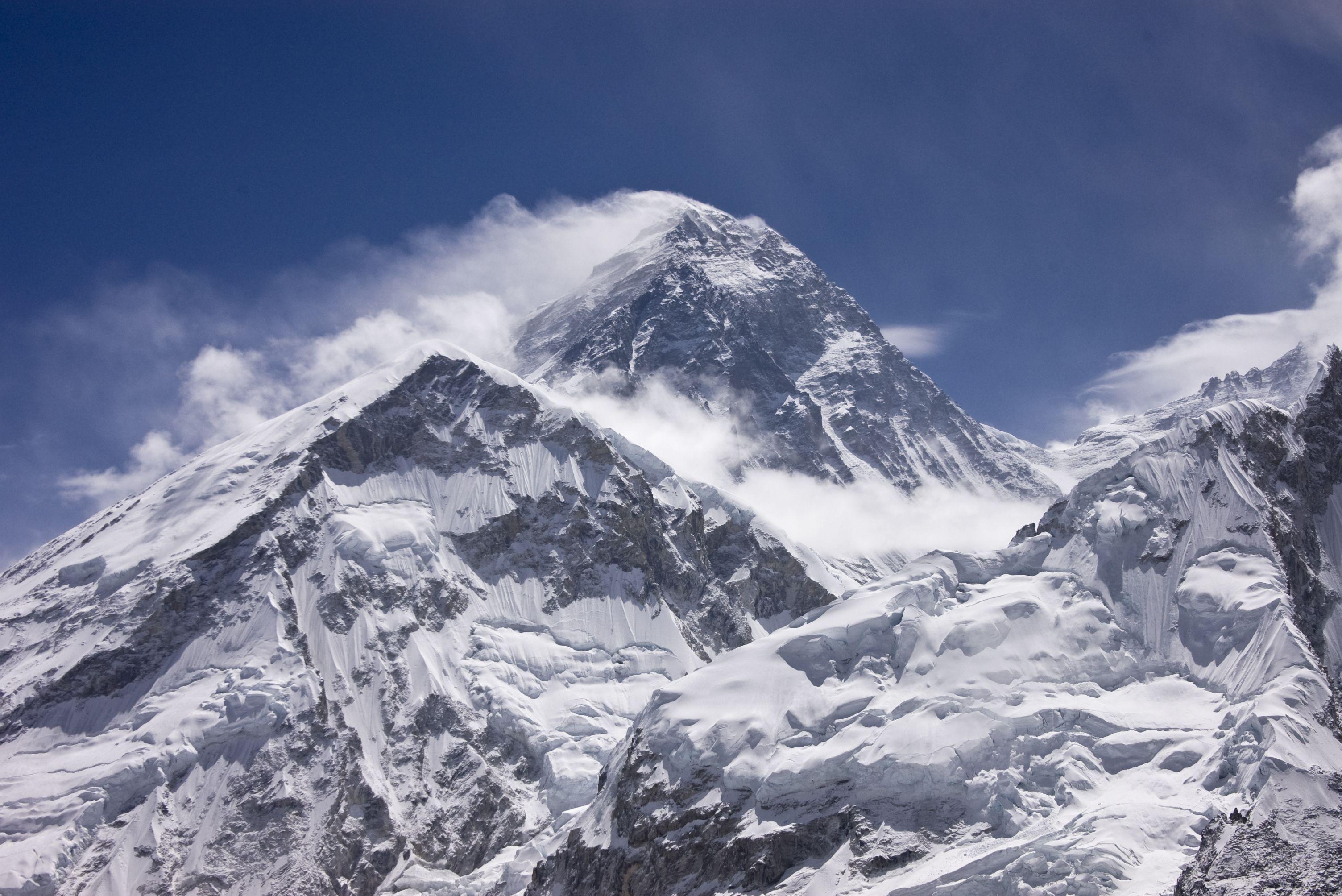 Himalaya HD Wallpaper