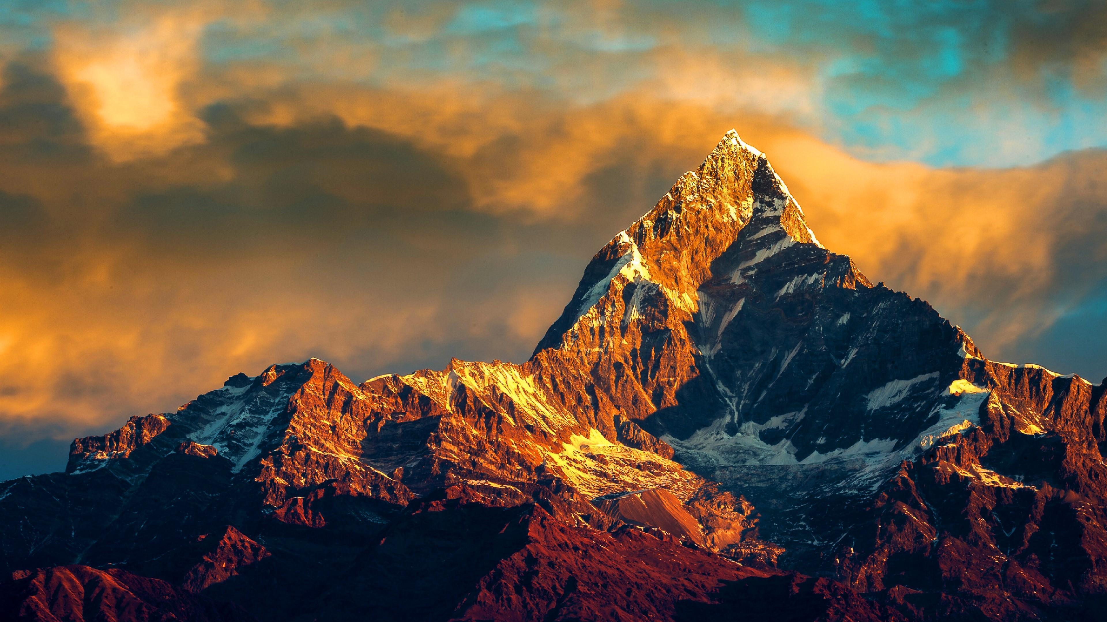 Himalaya From Pokhara Wallpaper. Wallpaper Studio 10