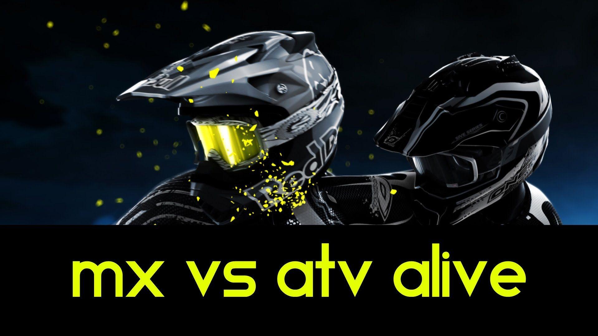MX vs ATV Alive Monster Energy Cup 2012 Talk. JS7 Stewart