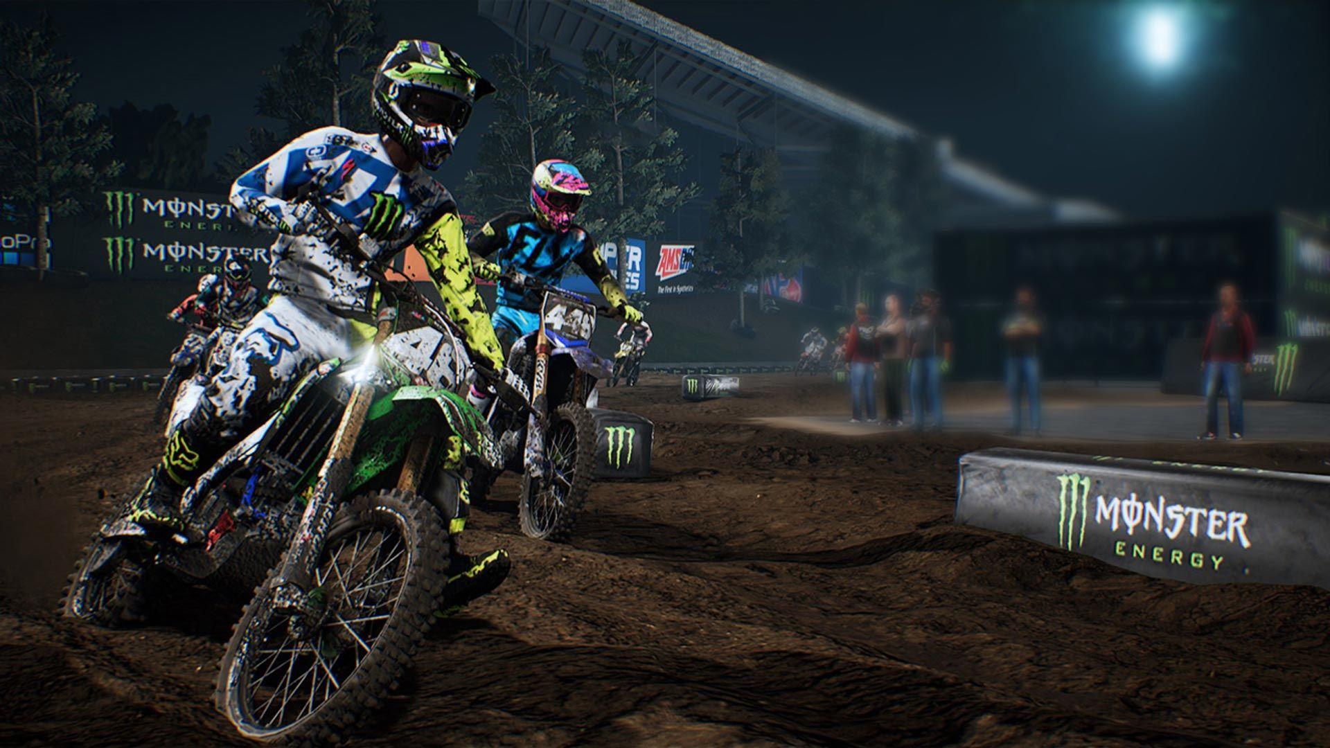 Monster Energy AMA Supercross: The Official Videogame Special