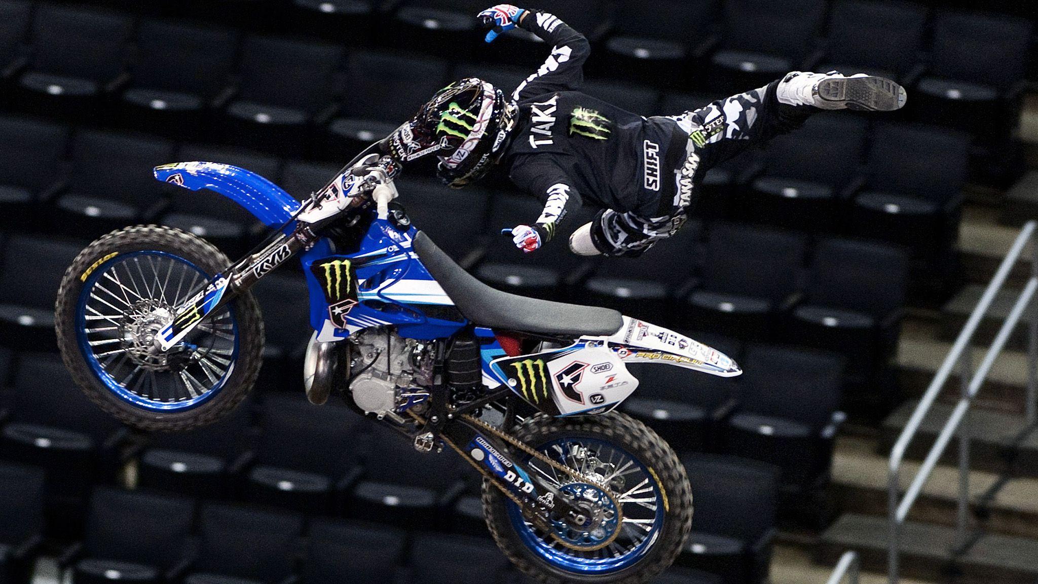 Motocross Monster Energy Wallpapers - Wallpaper Cave