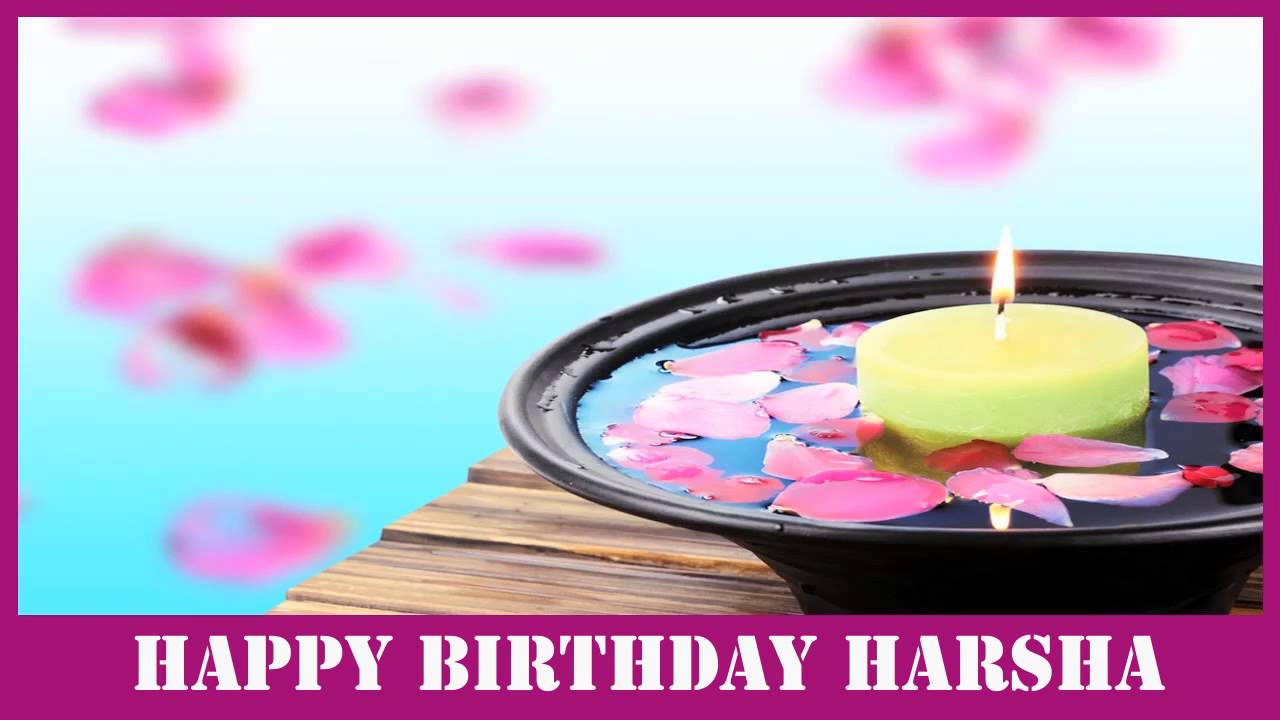 Harsha Birthday Spa
