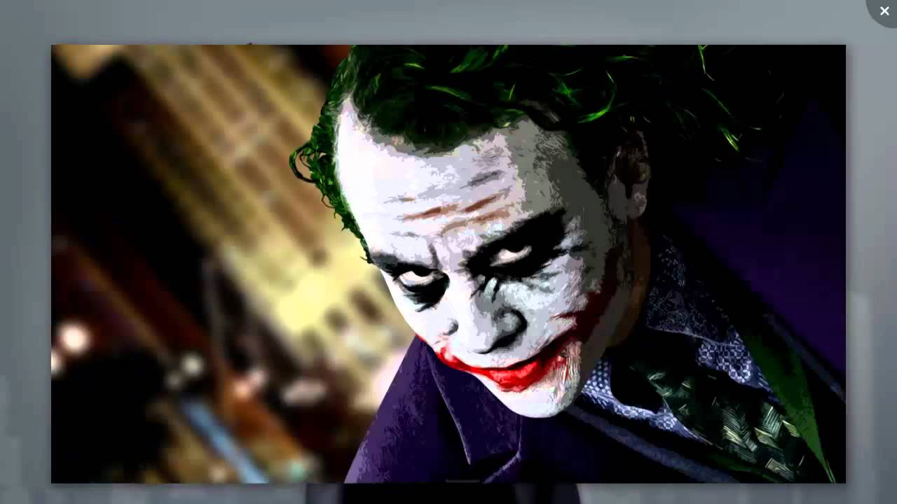 ☠☠Pack Wallpaper The Joker [HD]☠☠