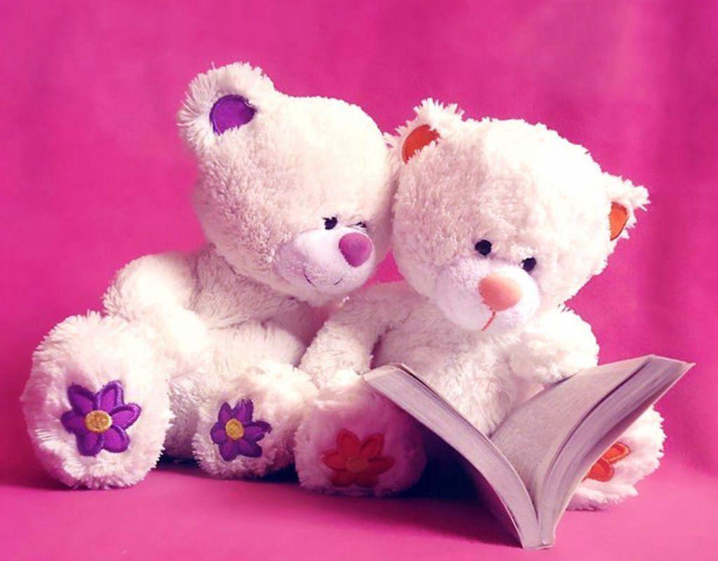 Cute HD Teddy Bear Photos. Happy New Year 2018 Wishes Quotes Poems