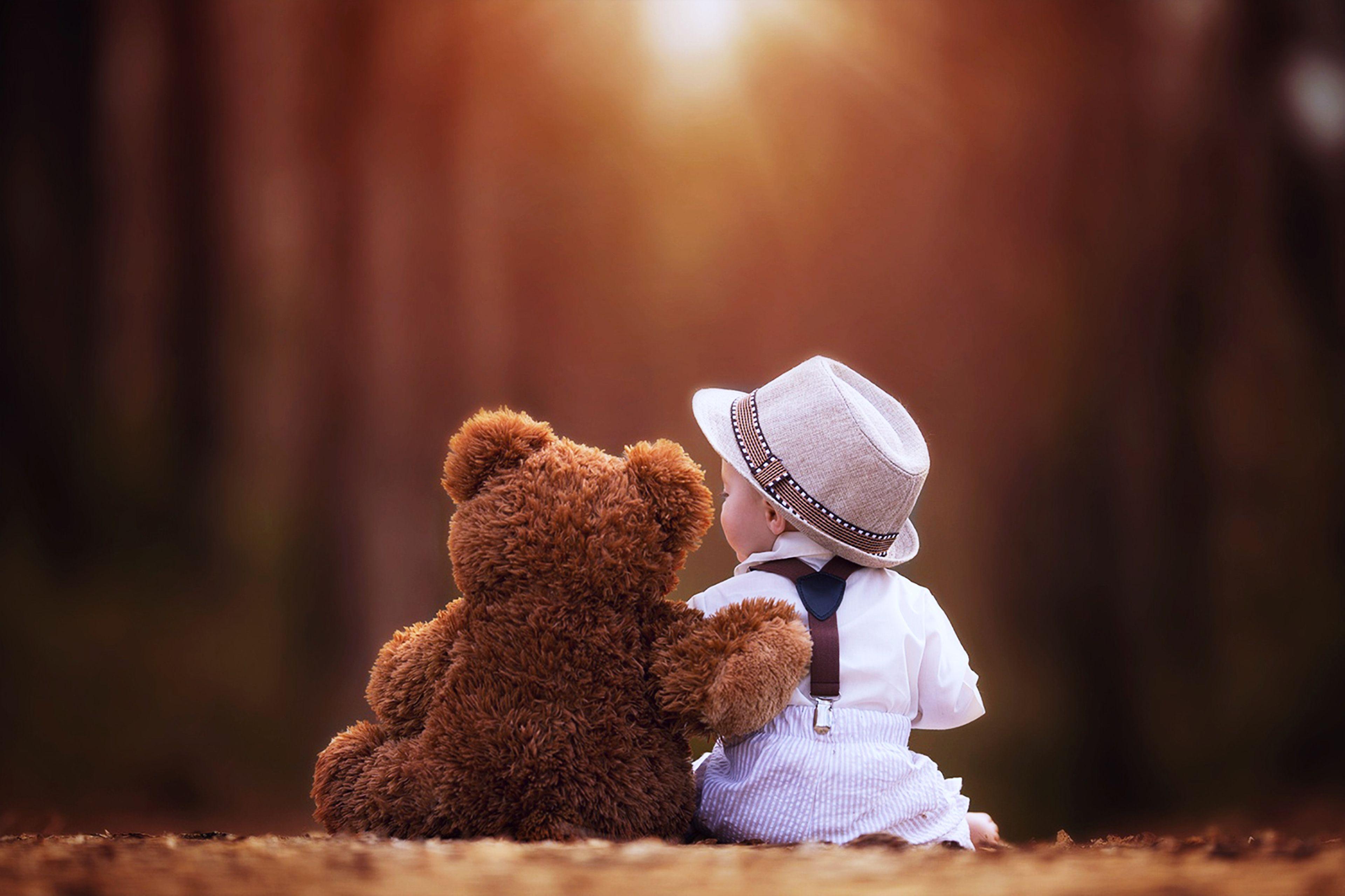 Cute Teddy Wallpapers - Wallpaper Cave