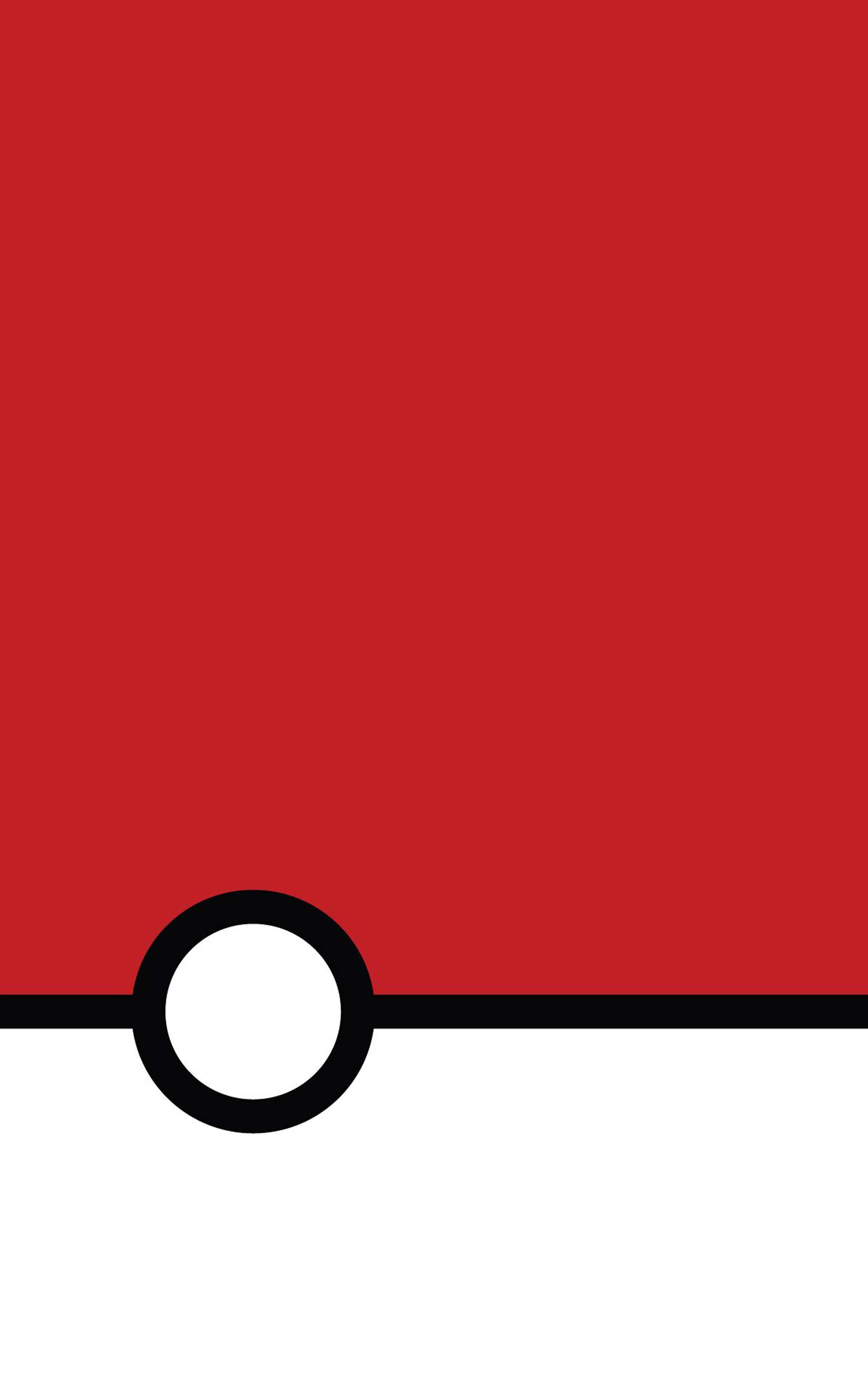 Pokemon Poke Ball Mobile Wallpaper