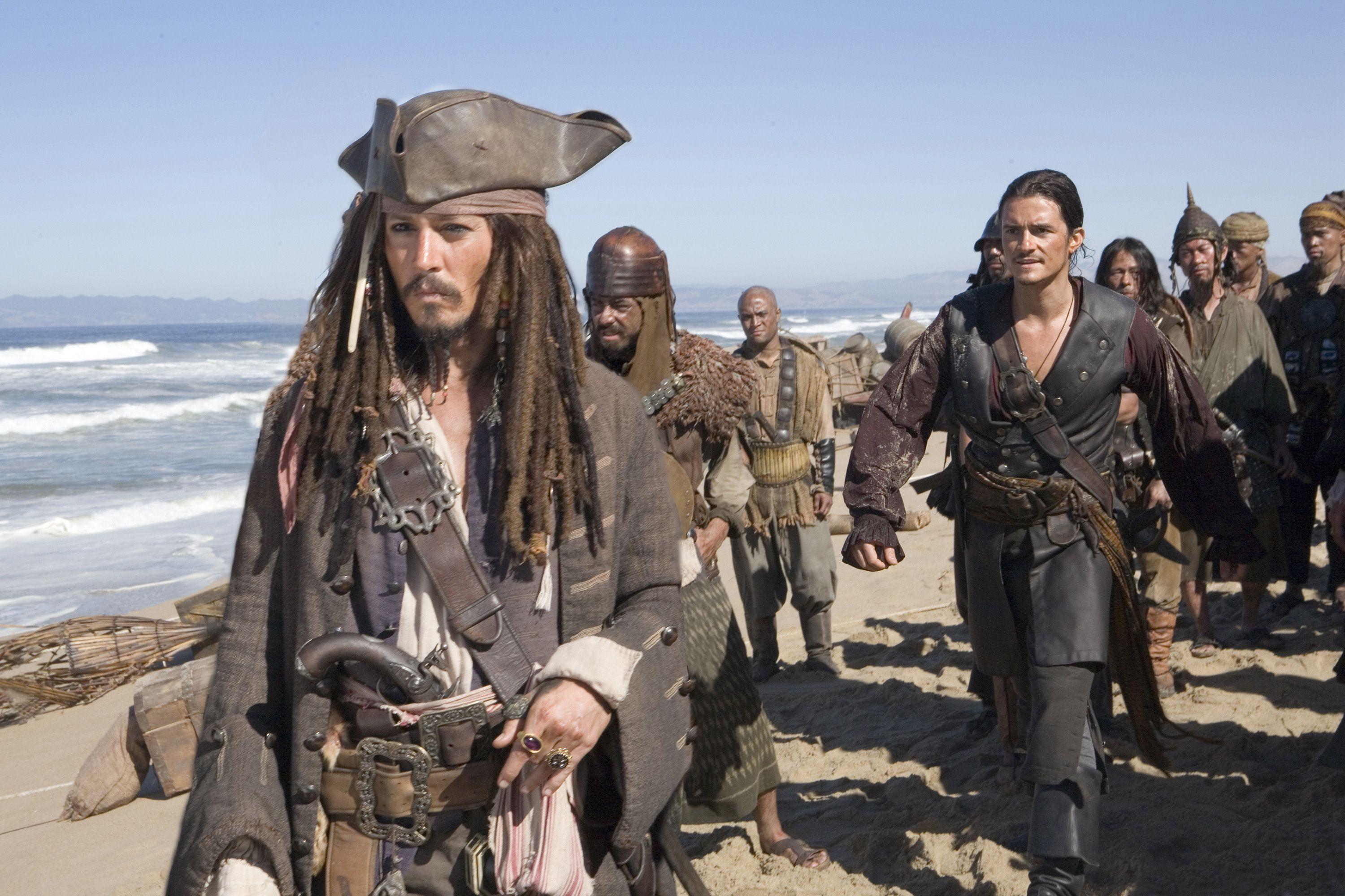 Pirates of the Caribbean: At World's End