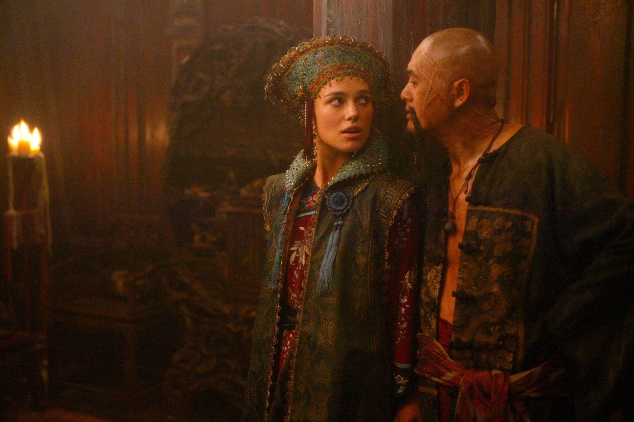 Pirates of the Caribbean: At World's End