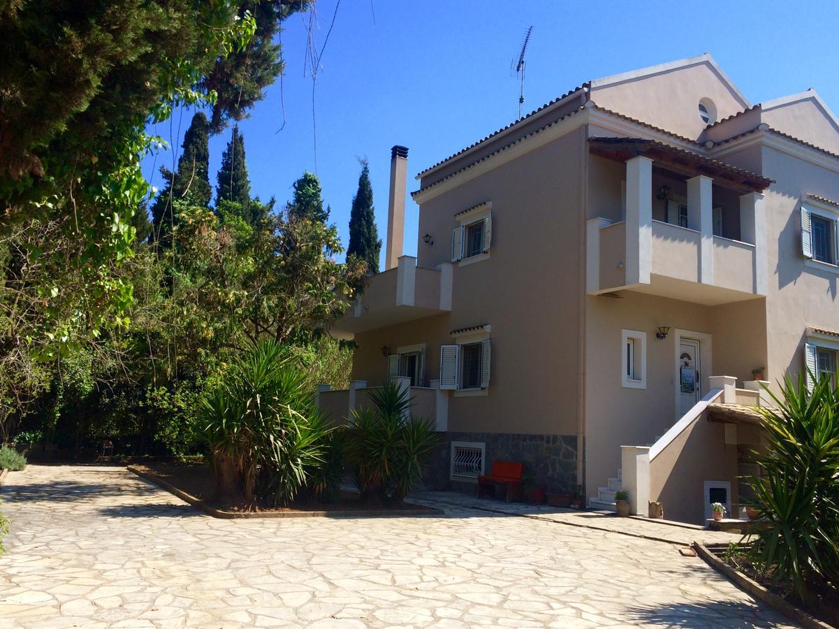 Sylvia's House, Corfu Town