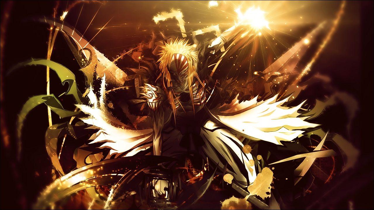 Bleach Hollow Wallpaper Background HD Of Laptop Ichigo Kurosaki