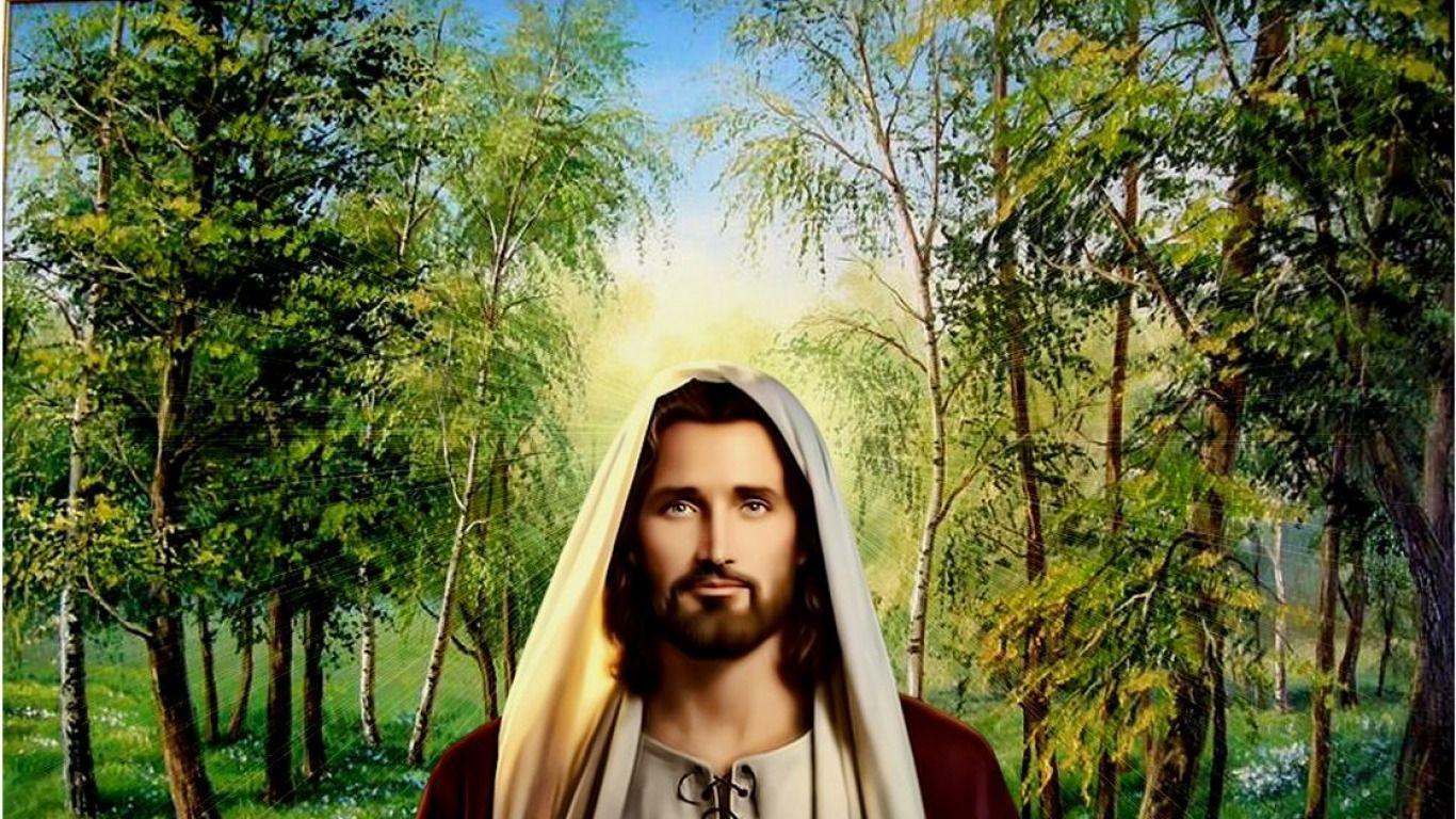 jesus christ background picture for computer Download