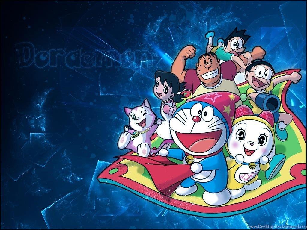 Doraemon Wallpaper Desktop Background
