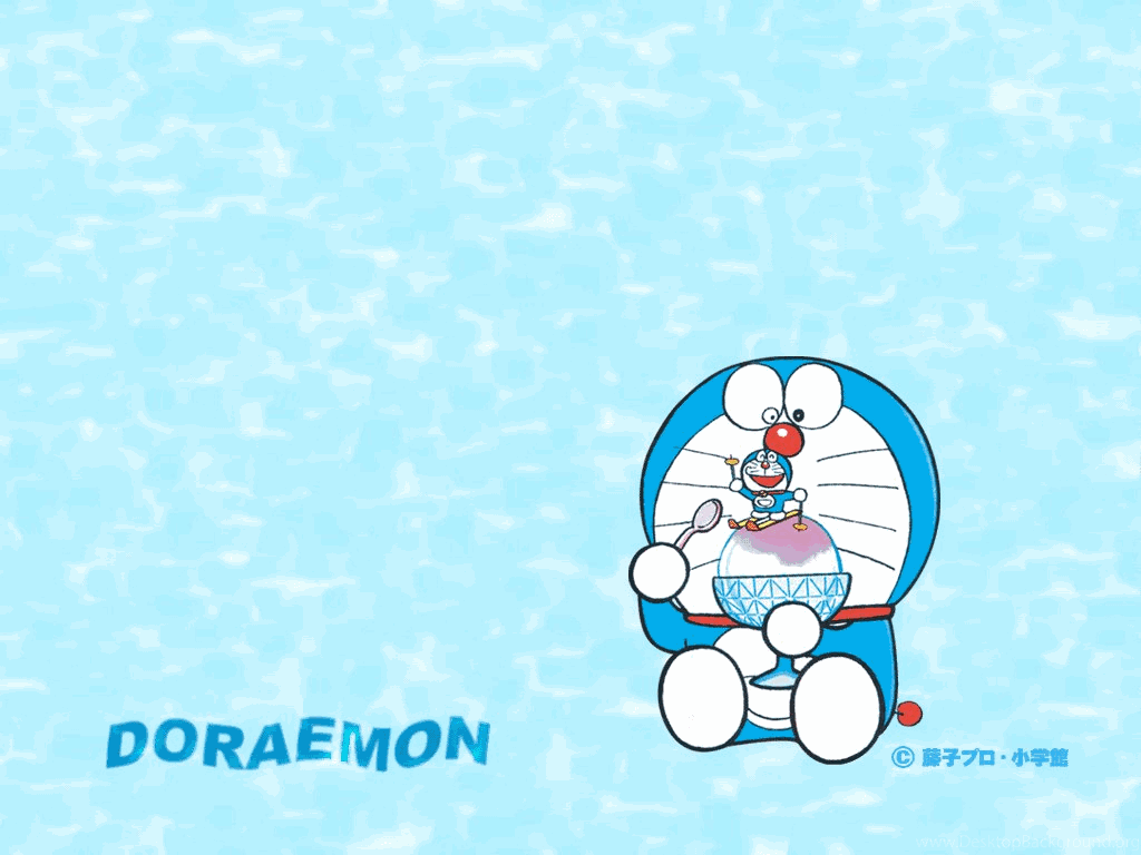 tema win 7 doraemon