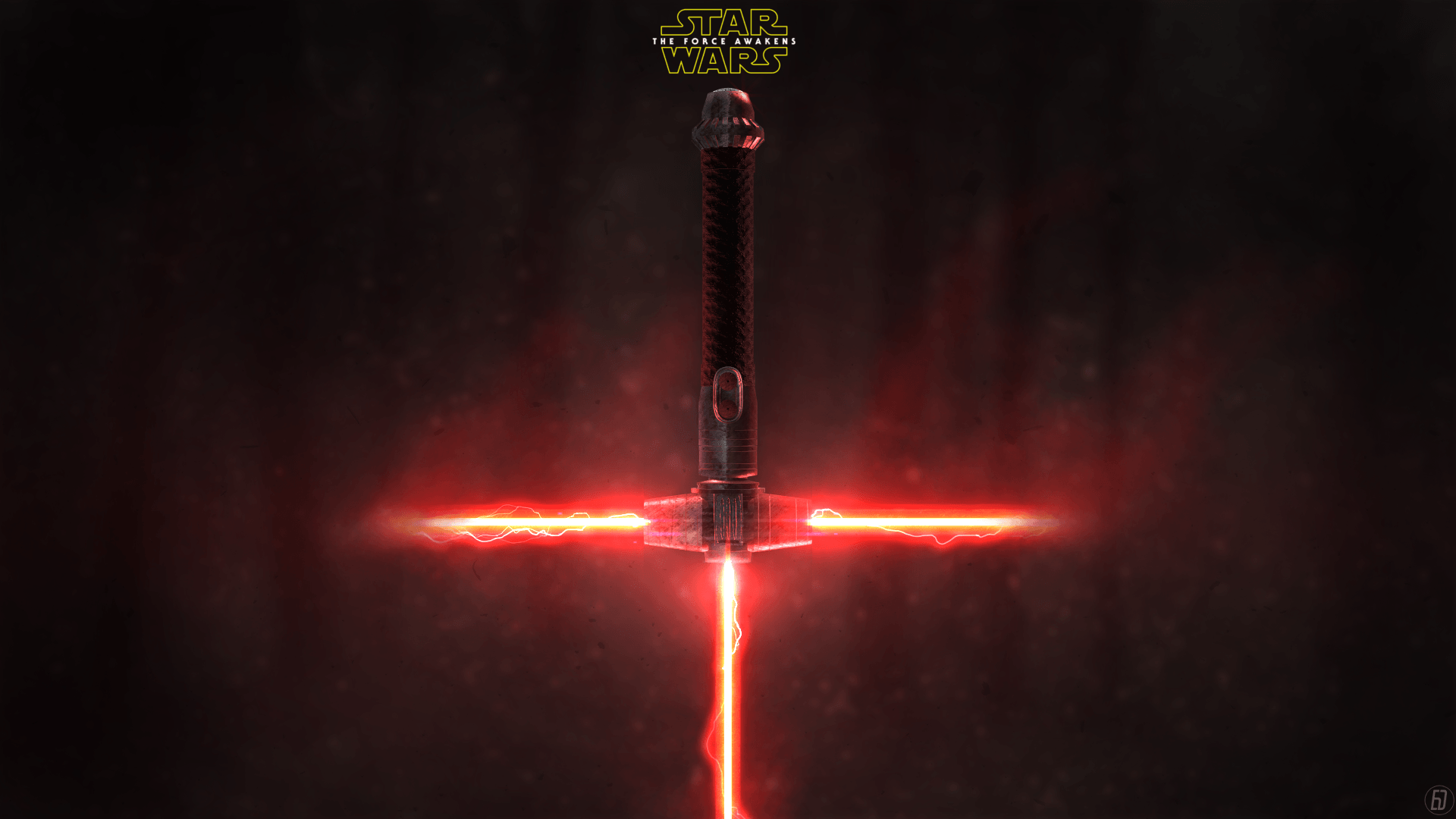 Wallpaper Star Wars 7